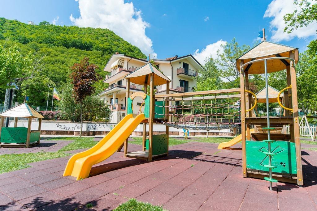Soggiorno Boccuti Montella Rum bild