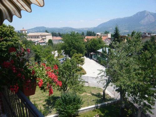 Soggiorno Boccuti Montella Exteriör bild
